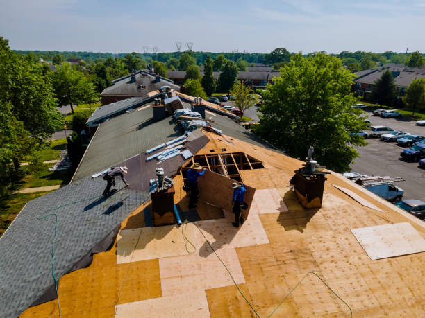 24/7 Emergency Roof Installation experts in Norfolk, VA